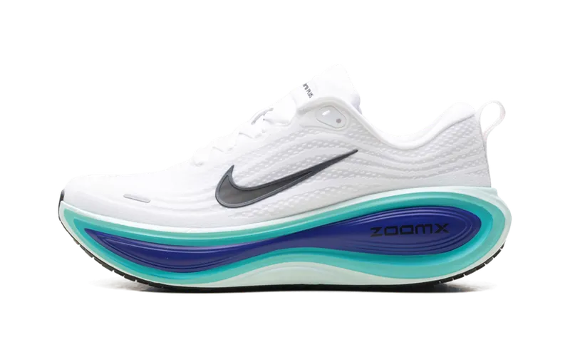 Nike Vomero Plus “White Bright Concord Hyper Turquoise” | HV8150-104