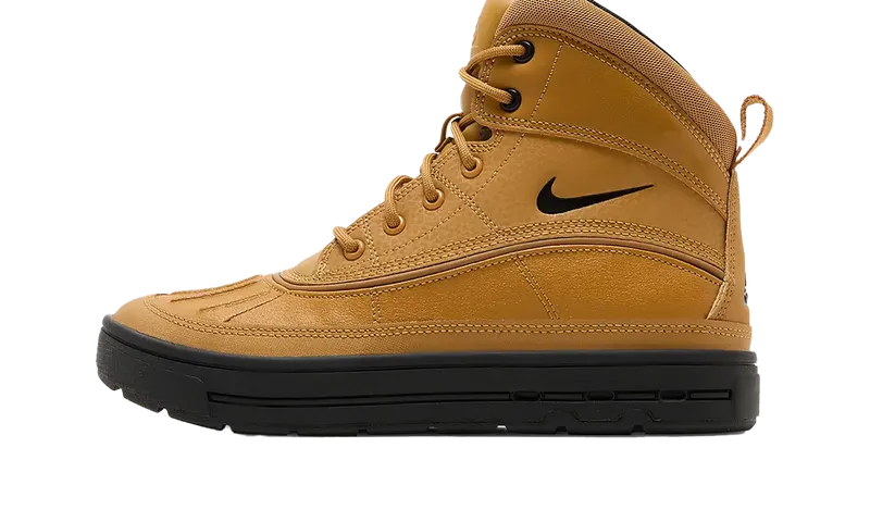 Nike Woodside 2 High GS “Black” | HF0767-700