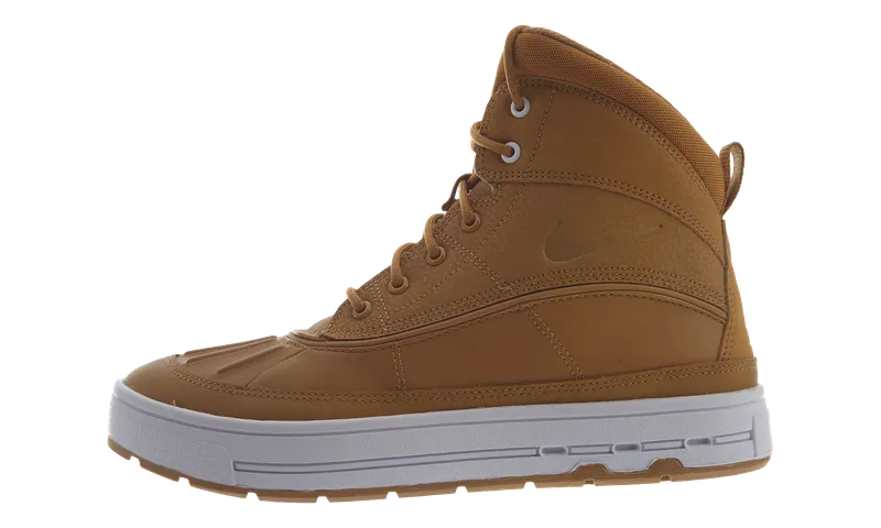 Nike Woodside 2 High Snow Boots GS “Wheat” | 524872-702