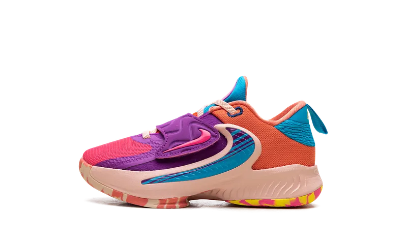 Nike ZOOM FREAK 4 PS “BAHAMAS” | DQ0552-500