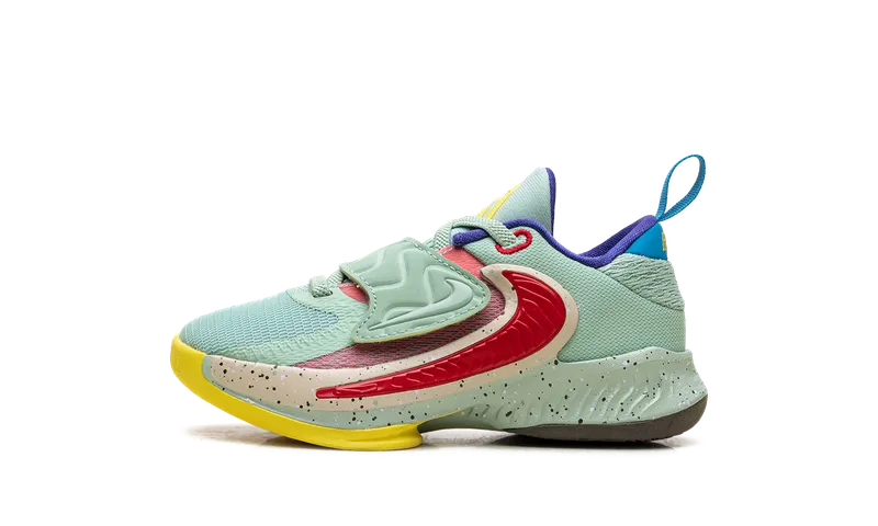 Nike ZOOM FREAK 4 SE PS “ENAMEL GREEN” | DQ0555-300