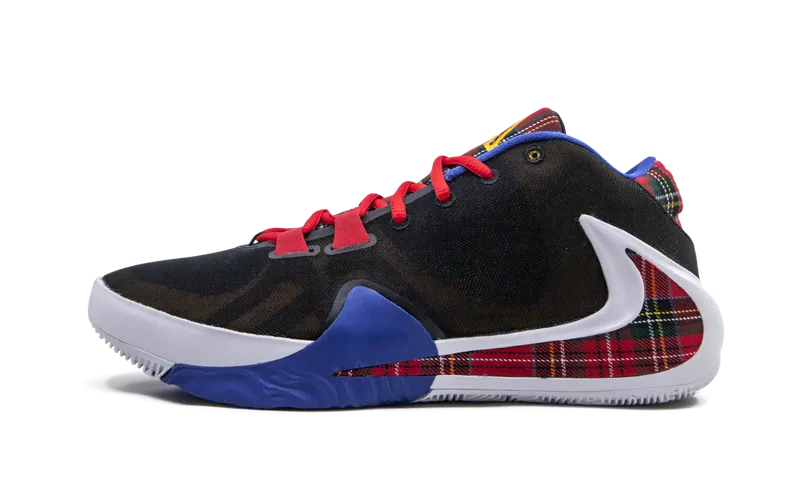 Nike Zoom Freak 1 ‘Employee of the Month – NBA ASG 2020’ Black/White/Game Royal/University Gold | CD4962-001