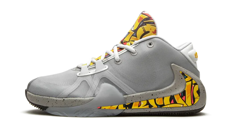 Nike Zoom Freak 1 GS “Graffiti” | BQ5633-005