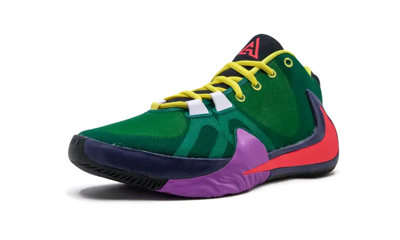 Nike Zoom Freak 1 ‘Roots’ Total Orange/Dynamic Yellow/Black | CT8476-800