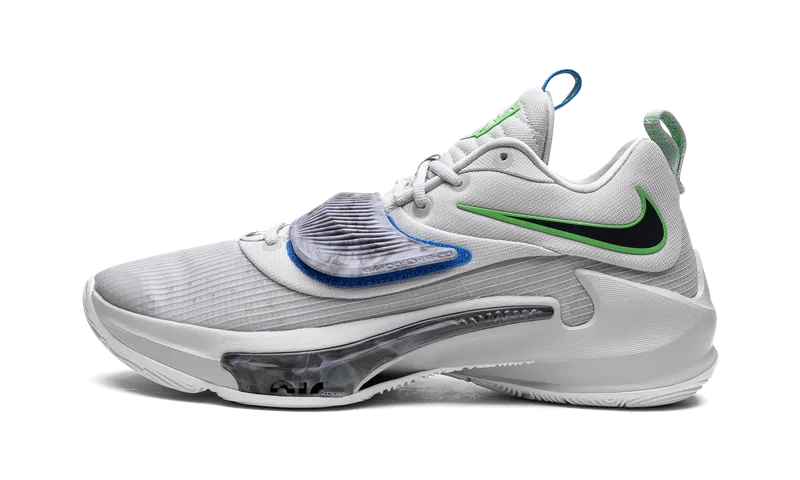 Nike Zoom Freak 3 “Grey Fog” | DA0694-004