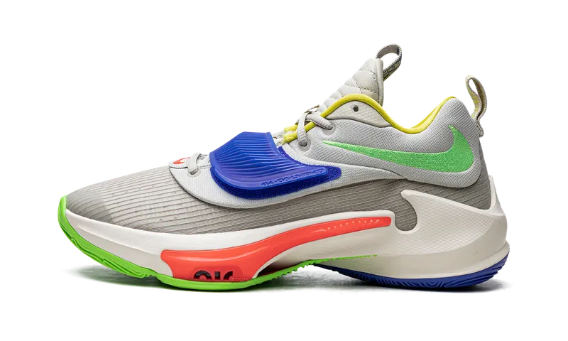 Nike Zoom Freak 3 “Primary Colors” | DA0694-100