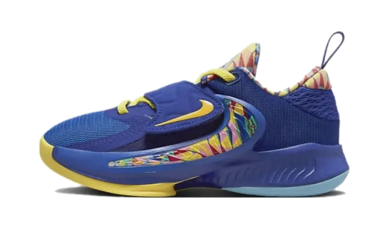 Nike Zoom Freak 4 PS “Kaleidoscope” | DV3016-400