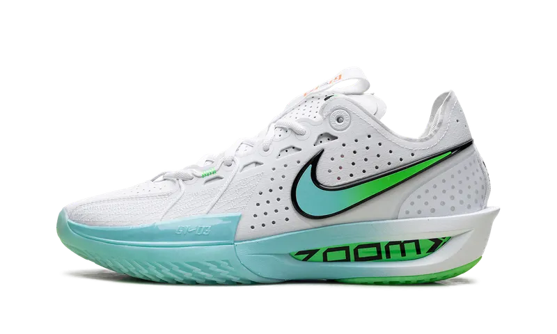 Nike Zoom GT Cut 3 “Bleached Turquoise” | DV2913-107