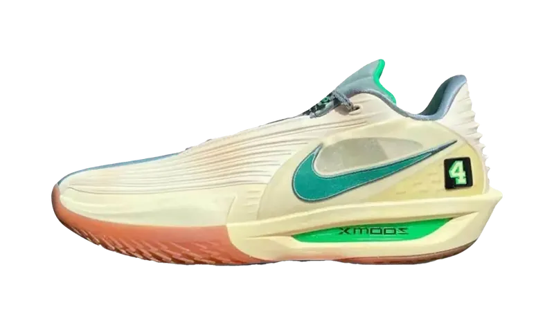 Nike Zoom GT Cut 3 Turbo “Jrue Holiday” | IH2371-700