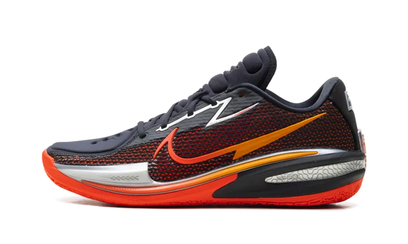 Nike Zoom GT Cut “Black / Bright Crimson” | CZ0175-007