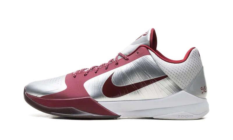 Nike Zoom Kobe 5 GS “Lower Merion Aces Away” | IM0557-001
