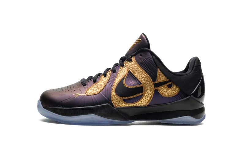 Nike Zoom Kobe 5 Protro GS “Year of the Mamba – Eggplant” | HM3753-500