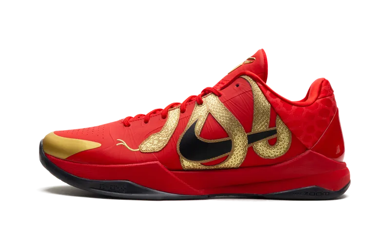 Nike Zoom Kobe 5 “Year of the Mamba” | HF5182-600