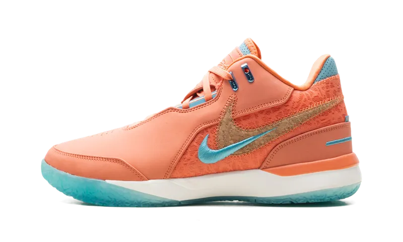 Nike Zoom LeBron NXXT Gen AMPD “Miami” | FJ1566-401