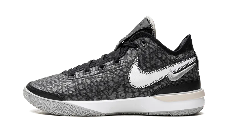 Nike Zoom LeBron NXXT Gen “Black / Wolf Grey” | DR8784-005