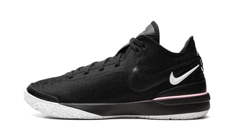 Nike Zoom LeBron NXXT Gen “Black/White” | DR8784-003
