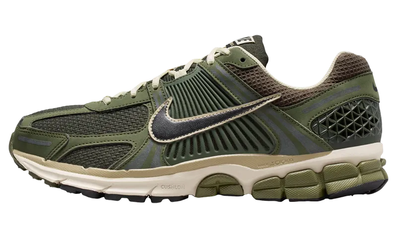 Nike Zoom Vomero 5 SE “Army Olive / Sequoia / Light Khaki / Black” | IB2987-300