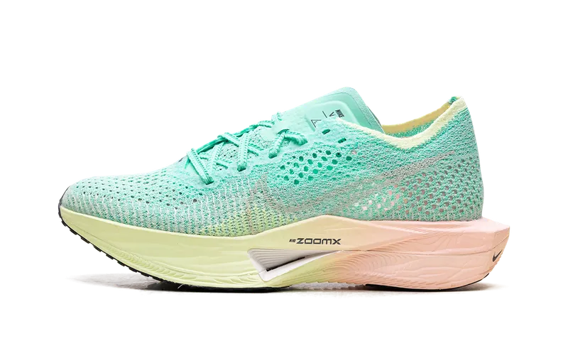 Nike ZoomX Vaporfly 3 “Mint Foam Sunset Tint” | HQ3505-379