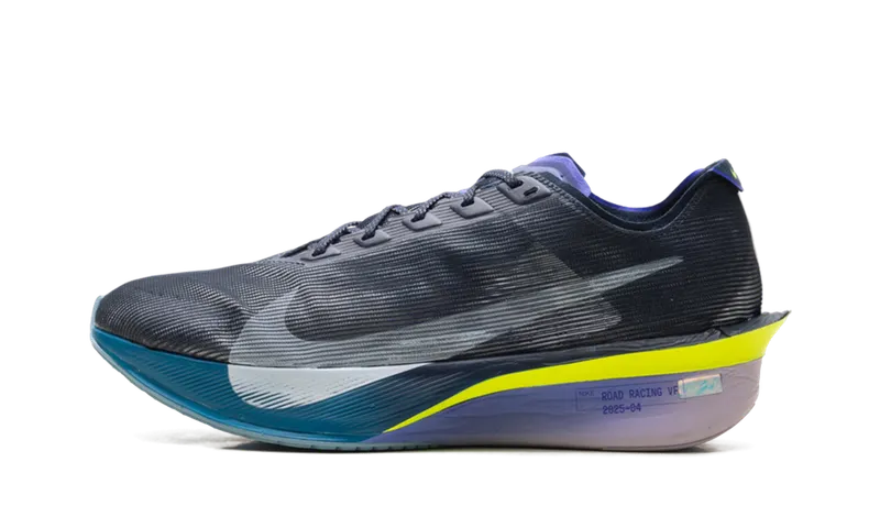 Nike ZoomX Vaporfly Next% 4 “Obsidian Persian Violet White” | HF6414-401