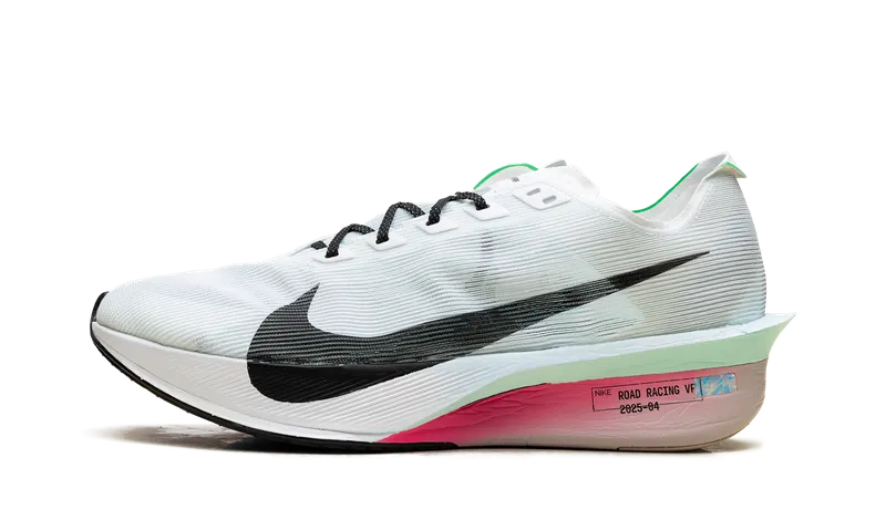 Nike ZoomX Vaporfly Next% 4 “White / Hyper Pink” | HF6414-101