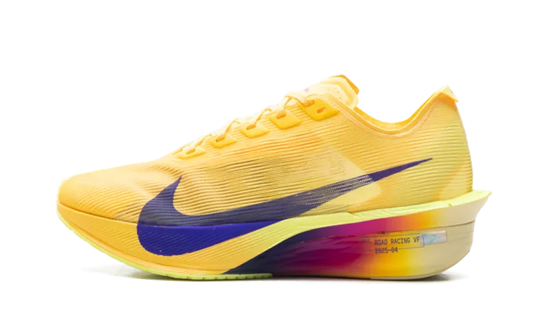 Nike ZoomX Vaporfly Next% 4 “Citron Pulse Indigo Burst” “Citron Pulse / Laser Orange / Volt Ice / Indigo Burst” | HF6412-800