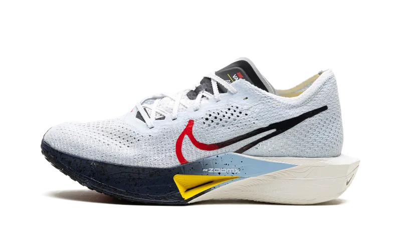 Nike Zoomx Vaporfly Next% 3 FK “Pure Platinum” | HJ9079-100
