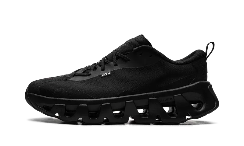 On Running K-Tech 1 “Kith – Black” | 3MG10771043