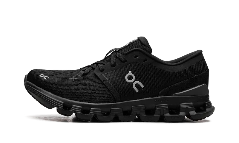 On Running On Cloud X 4 “Black Eclipse” | 3WE30070106