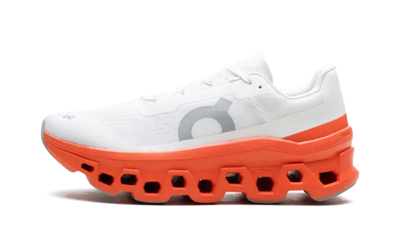 On Running On Cloudmonster 2 “White Flame” | 61.97724
