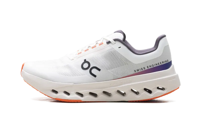 On Running On Cloudsurfer Next “White Flame” | 3WE30050256