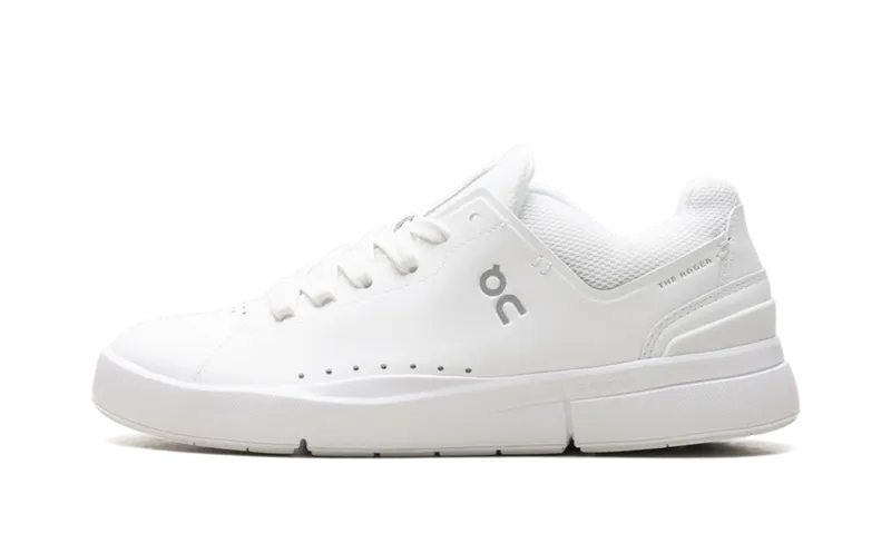On Running THE ROGER Advantage “All White” | 3WD10650108