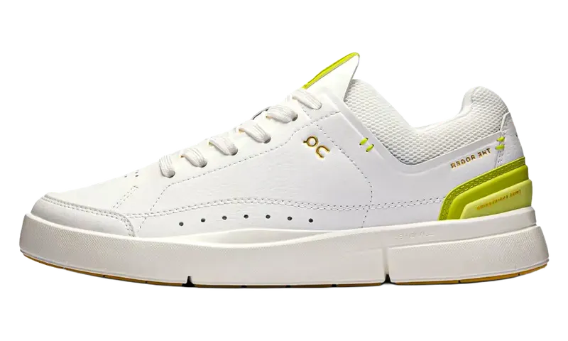 On Running THE ROGER Centre Court “White Limelight” | 3WD11280124