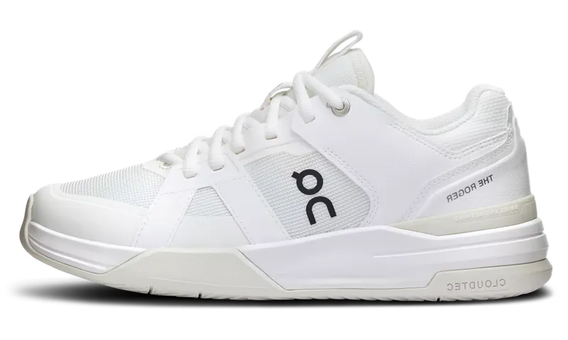 On Running THE ROGER Clubhouse Pro “White Ice” | 3WD30050202