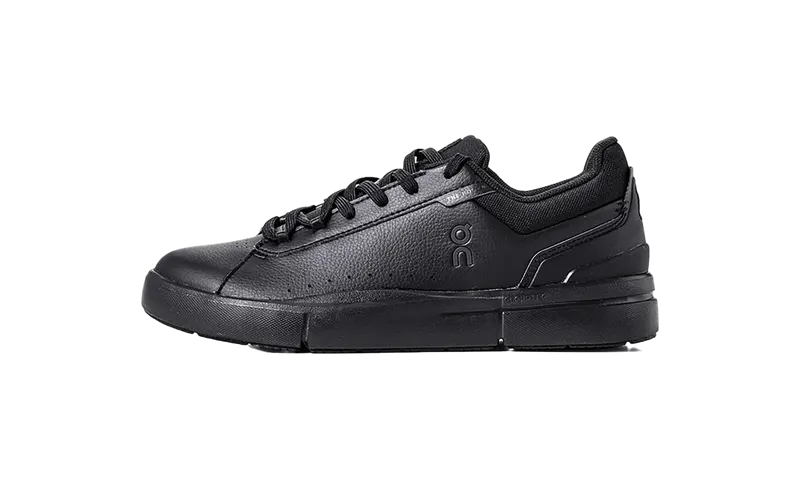 On Running The Roger Advantage “Black” | 3WF30391043