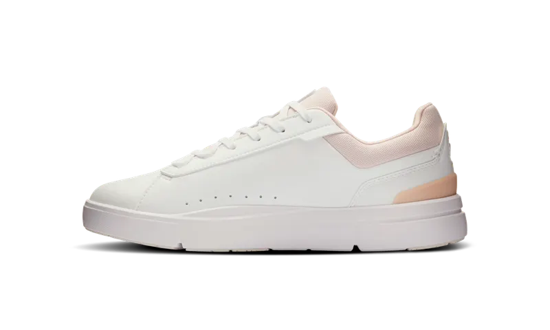 On Running The Roger Advantage “White / Rosehip” | 3WF30392349