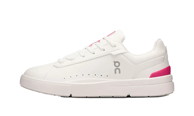 On Running The Roger Advantage “White/Pink” | 3WF30392626