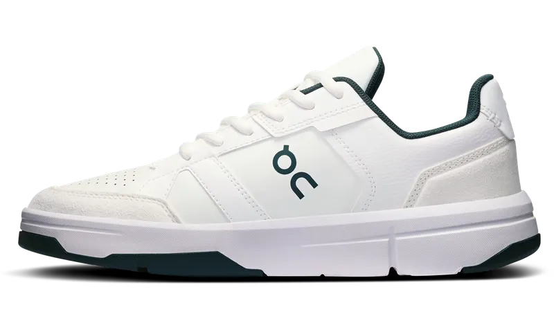 On Running The Roger Clubhouse “White Evergreen” | 3WF10432924