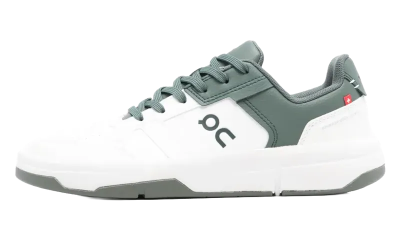 On Running The Roger Clubhouse “White Olive” | 3WF10431528