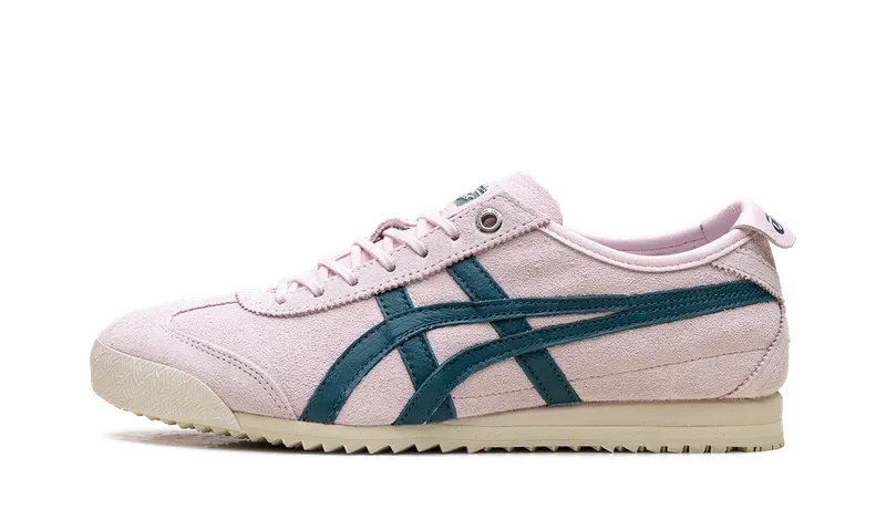 Onitsuka Tiger MEXICO 66 “CRYSTAL PINK / SPRUCE GREEN” | 1183C517-700