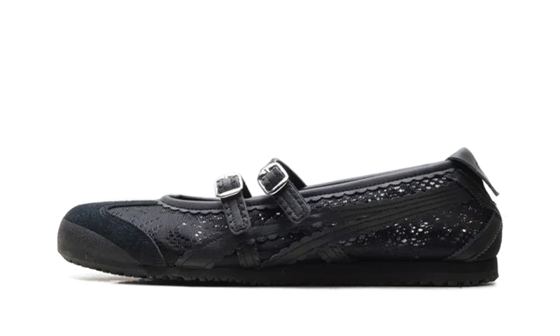 Onitsuka Tiger MEXICO 66 TGRS “BLACK” | 1182A705-001