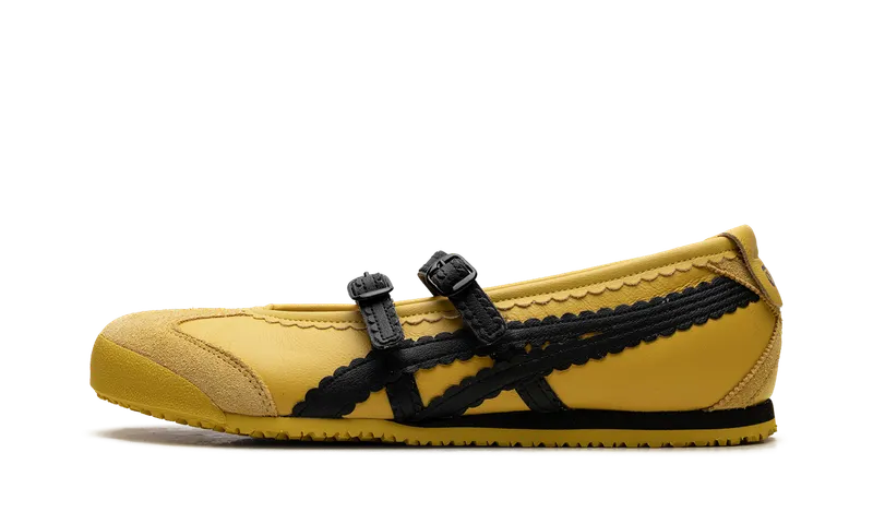 Onitsuka Tiger MEXICO 66 TGRS “YELLOW/BLACK” | 1182A678-750