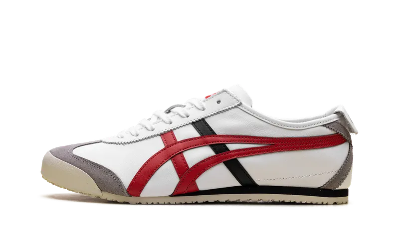 Onitsuka Tiger MEXICO 66 “WHITE/CLASSIC RED” | 1183C102-105