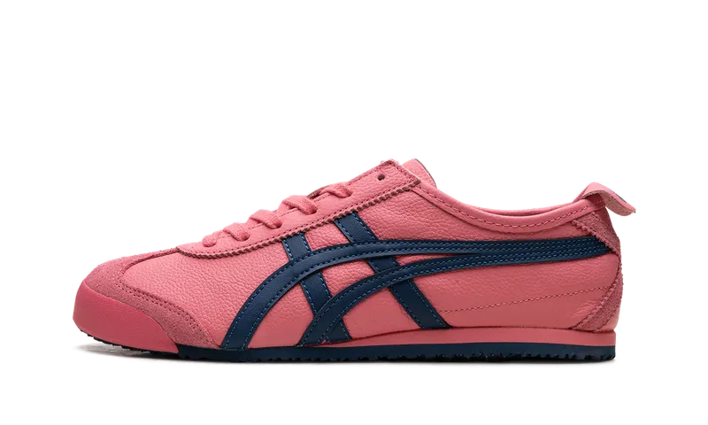 Onitsuka Tiger Mexico 66 “Leather Pink Cameo Mako Blue” | 1183B771-700