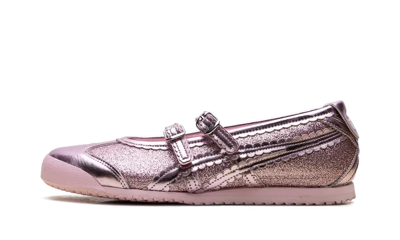 Onitsuka Tiger Mexico 66 TGRS “Glitter Pack – Pink Cameo” | 1182A677-700