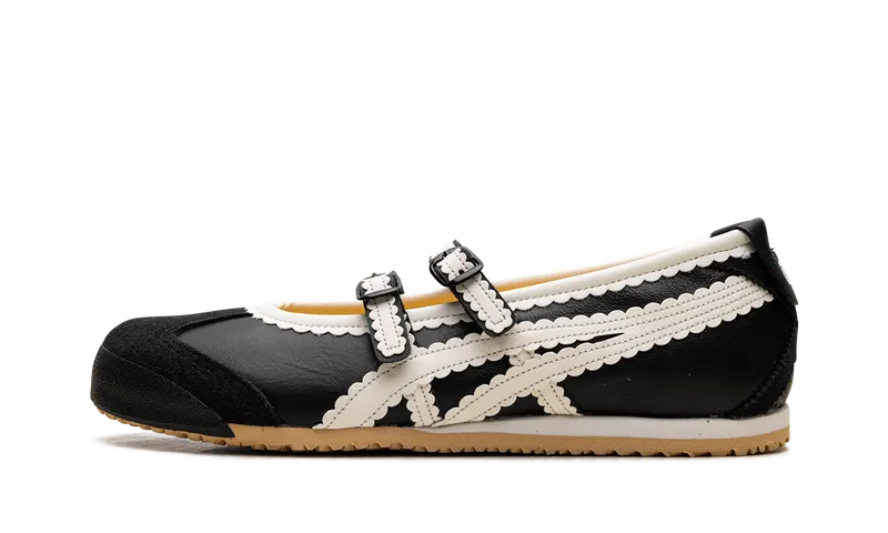 Onitsuka Tiger Mexico 66 TGRS “Black Cream” | 1182A678-001