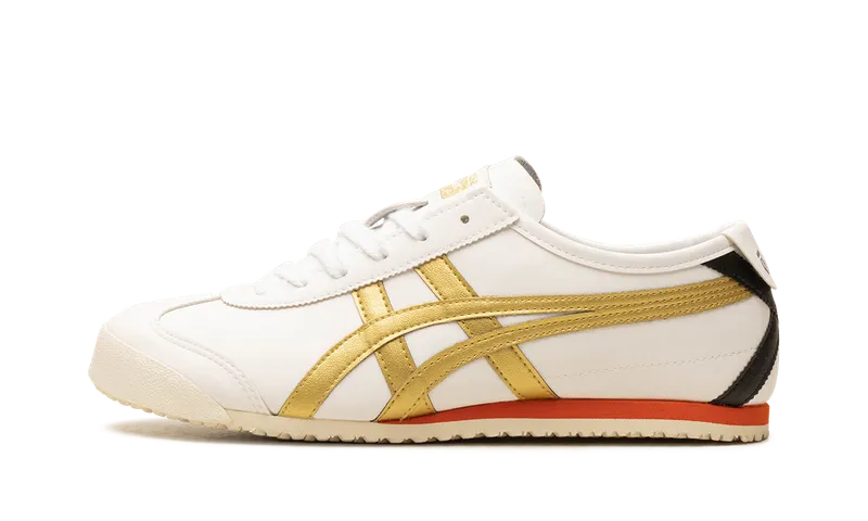 Onitsuka Tiger Mexico 66 “White Gold” | 1183C080-101