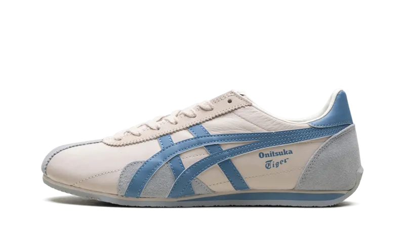 Onitsuka Tiger Runspark “Cream Light Blue” | 1183B480-250