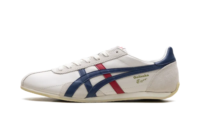 Onitsuka Tiger Runspark “White Blue Red” | TH201L-9950