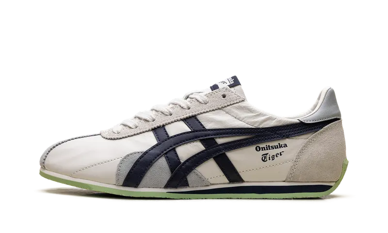 Onitsuka Tiger Runspark “White Cream Navy” | 1183B480-103
