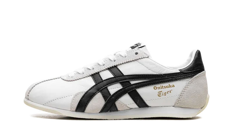Onitsuka Tiger Runspark “White Grey Black” | 1183B480-105